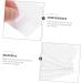 Ear Stickers Correction Protruding Ear Correctors - 120 Pcs Ear Muffs for Women, Babies, Transparent Gel Tape - 4.5x1.3cm - Buy Online on GoSupps.com