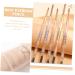 Housoutil 5pcs Eyebrow Pencil Eyebrow Trimming Eyebrow Brush Miss - Buy Online on GoSupps.com