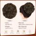 RPAEOY Dark Brown Hair Parts Dutt with Bracket - Curly Wavy Hair Tie & Messy Bun Clamp - Synthetic Hair Scrunchy for Women - Buy Online on GoSupps.com