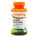 PHARMATECH Folic Acid Supplement Folate Prenatal Folic Acid 800 mcg Plus Iron 27 mg Vitamin B9 Prenatal Folic Acid Fast Absorption 250 Softgels