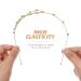 FRCOLOR Alloy Rhinestone Star Headband - Crystal Tiara Headband for Girls and Women in Golden - Buy Online on GoSupps.com