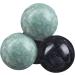 Buy Gleavi 6-Sentence Marble Jade Balls - Best Massage & Hand Exercise Devices for Adults | International Shipping - Buy Online on GoSupps.com
