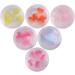 Housoutil 1 Set Gem Stickers Manicure Polymer Clay Sticker Eye Patches for Adults Fruit Clay Slices Nail Sticker Nail Art Stickers Manicure Patches Pearlescent 3D Pan Beads 4X4X2cm As Shown a - Buy Online on GoSupps.com