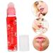 SOESFOUFU Fruit Flavored Roll Lip Oil Moisturizing Lip Balm Roller with Avocado Extracts for Teens and Party Favors Easy Application Hydrating Glossy Finish Strawberry - Buy Online on GoSupps.com