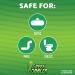 Green Gobbler Septic Saver - 2 Pack Septic Tank Treatment Packets | 1 Year Supply - Buy Online on GoSupps.com