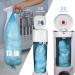 Diaper Pail Refill Bags 4 Pack - 1120 Count, Compatible with Diaper Pails - Buy Online on GoSupps.com