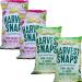 VIMIX Harvest Snaps Sour Cream & Chive Lentil Rings Thai Sweet Chilli Puffs 6 packs(6x18g) - 04 Mixed Bags (02 in Each type) - Buy Online on GoSupps.com