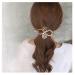 Inilbran Boho Viking Celtic Knot Hair Stick Hairpin Vintage Infinity Hair Slide Hair Clip Gold Hair Sticks Metal Long Bun Holder Clip Alloy Hair Accessories for Women and Girls Headdress