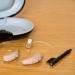 UKCOCO Universal Ear Cleaner Kit | Practical PVC Cleaning Tools for Headphones & Hearing Aids - Buy Online on GoSupps.com