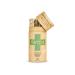 Patch Natural Bamboo Strip Bandages with Aloe Vera Burns & Blisters Tan 25 Eco Bandages