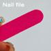 Melearch Fake Nail Wearing Tool Kit Press on Nails Include Jelly Glue Nail file Orange Wood Alcohol Pad Set B - Buy Online on GoSupps.com