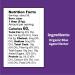 Wholesome Sweeteners Organic Blue Agave Nectar 44oz (2 Pack) - Non GMO, Fair Trade, Gluten Free Sweetener - Buy Online on GoSupps.com