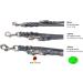 Adjustable Dog Liner for Small & Large Dogs - 2m Gray - Durable & Versatile | Shop Now! - Buy Online on GoSupps.com