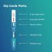 Aydmed 10-Pack Cocaine Rapid Drug Test Dip Cards | 150ng/mL Cut-Off Level | Urine Test for Coke, Crack | Professional Drug Tests - Buy Online on GoSupps.com