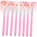 minkissy 3 Sets Gel Nail Brush Nail Art Supplies Detail Drawing Brush Nail Gel Kit De Manicura Nail Art Tips Builder Gel Builder for Nails Builder Gel for Nails Pink Tool Painted - Buy Online on GoSupps.com