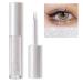 Erinde of liquid glitter-eyeliner metallic shimmering glitter-light shadow liner highly pigmented colored eyeliner sticker waterproof durable for women #05