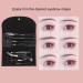 Omabeta Eyebrow Grooming Kit - 8 Piece Safe Travel Set with Storage Bag | Perfect for International Shipping - Buy Online on GoSupps.com