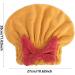 Buy GDSAFS Super Absorbent Hair Towel Wrap - Quick Dry Microfiber Cap for Wet Hair | 2024 NEW 4PCS Set for Women - Buy Online on GoSupps.com