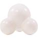 AMORELIE Care Ceramic 3-Arm Massage Stone | Ideal for Hot Stone Massages | Enhance Relaxation & Wellness - Buy Online on GoSupps.com