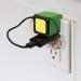 Kodiak Kube 300 Lumen Rechargeable COB LED Cube Light - Waterproof with 3 Brightness Modes | 3 Hr Runtime | Smartphone Charging | Magnet Back | Includes Charging Cable - Buy Online on GoSupps.com