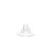 Elvie Pump Breast Shield - 21mm 2 Pack | Nipple Shield Flange for Electric Breast Pumps | BPA Free Breast Shells - Breastfeeding Essentials - Buy Online on GoSupps.com