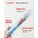 CELL FACTORY Aqua Booster Ampoule - Hydrating Peptide Serum with 8 Types of Hyaluronic Acid & Squalane | Non-Sticky Intensive Moisturizing Formula - 0.68 fl.oz | International Shipping Available - Buy Online on GoSupps.com