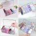 Beaupretty Lash Extension Tools Storage Organizer Lash Extension Tools Organizer Storage Holder for Makeup Lash Extension Tools Holder Makeup Tool Storage Holder Eyelash Acrylic Cosmetic - Buy Online on GoSupps.com