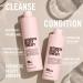 Authentic Beauty Concept Glow Cleanser Shampoo - Color Treated Hair - Vegan & Cruelty-Free - Sulfate-Free 10.14 Fl Oz - Buy Online on GoSupps.com