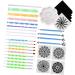 COHEALI Mandala Stencils Graffiti Art Painting Tools - Buy Online on GoSupps.com