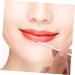 Baluue 200 Pcs Disposable Eyeliner Brush Makeup Eye Tool Makeup Eyeliner Brush Eyeliner Fiber Brush Cosmetic Brush Cosmetic Eye Brush Eyeliner Brush Makeup Brush Applicator 9x6.5cmx2pcs Whitex2pcs - Buy Online on GoSupps.com