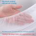 Disposable Premium Elastic Band Toilet Seat Cover Portable Waterproof Universal Fit Toilet Mat Independent Packing for Travel Public Toilets and House Guests Use (10 Packs) - Buy Online on GoSupps.com