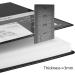 Tavolozza A3 Sketch Book - 96 Heavyweight Acid-Free Pages for Painting & Drawing Media - Buy Online on GoSupps.com