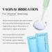 Vaginal Irrigation & Intimate Cleansing Douche - 1.7 fl. oz. Women's Douche Bottle | Optimize Feminine Health - Buy Online on GoSupps.com