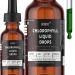 Chlorophyll Liquid Drops Concentrated 30ml Pack of 1 Fl Oz | 60 Servings of 25mg Sodium Copper Chlorophyllin | High Potency & Fast Absorption.