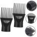 Balacoo 2pcs Hair Dryer Comb Spray Nozzle Professional Hair Dryer Blow Dryer Comb Attachment Modeling Tool - Buy Online on GoSupps.com