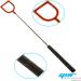 YNR Snake Lizard Hook Herp Pin Tools Reptiles Pet Supplies 24" Reptile Handler - Buy Online on GoSupps.com