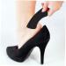 6 Pairs High Heel Insoles - Replaceable Heel Stickers & Cushions for Women | Comfort & Support for All Shoes - Buy Online on GoSupps.com