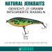 Elbfang Wobbler Jerkbait Set - 5 Artificial Fishing Lures for Pike & Zander | 90mm 21g - Buy Online on GoSupps.com