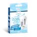 Febreze Linen & Sky Air Purifier Scent Refill Cartridge, 2-Pack, White, 2 per Pack Linen & Sky Refill Cartridge