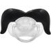 Buy Aixing Cute Newborn Pacifier - Portable Food-Grade Mustache Design for Babies & Toddlers - Buy Online on GoSupps.com