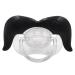 Wukesify Mustache Baby Pacifier | Funny Teeth Binky for 0-6 Months - Perfect Gift for Boys & Girls - Buy Online on GoSupps.com