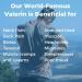 Valerian Natural Relaxant for Tension & Leg Cramp Relief - 250ct - Buy Online on GoSupps.com