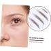 FRCOLOR 8 Pcs Eyebrow Stickers Waterproof Makeup False Eyebrows Sticker Eyebrow Stencils 6d Tool Transport - Buy Online on GoSupps.com