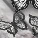 Butterfly Eyeliner Stencil Butterfly Eyeliner Stamp Butterfly Eye Makeup Stencil Butterfly Stencil Eyeliner Tool (3pcs) - Buy Online on GoSupps.com