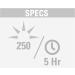 Underwater Kinetics MiniQ40 MK2 250 Lumens Dive Light - Durable & Bright - Buy Online on GoSupps.com