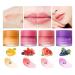 Buy Lip Sleeping Mask with Vitamin C - Nourishing Night Lip Mask for Hydration & Brightening - 0.7 Oz Grape Flavor - Buy Online on GoSupps.com