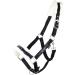 Marengos Halter Set with Lead Rope | Elegant Black/Rose Gold - Premium Thoroughbred Accessories - Buy Online on GoSupps.com