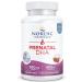 Nordic Naturals Prenatal DHA Omega-3 830mg with EPA and DHA High Dosed Neutral Taste 90 Soft Capsules Lab Tested Soy Free Gluten Free Non-GMO
