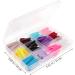  minkissy minkissy 1 Box Manicure Sheet Wear Armor U as Postizas Almond Shaped Press On Nails Press On Nails Gel For Nails Acrylic Material Abs Glossy - Buy Online on GoSupps.com