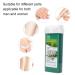 Easy Hair Removal Wax Roller - Professional Results for Large-Scale Body Hair Removal (100g Chamomile) | Fast International Shipping - Buy Online on GoSupps.com